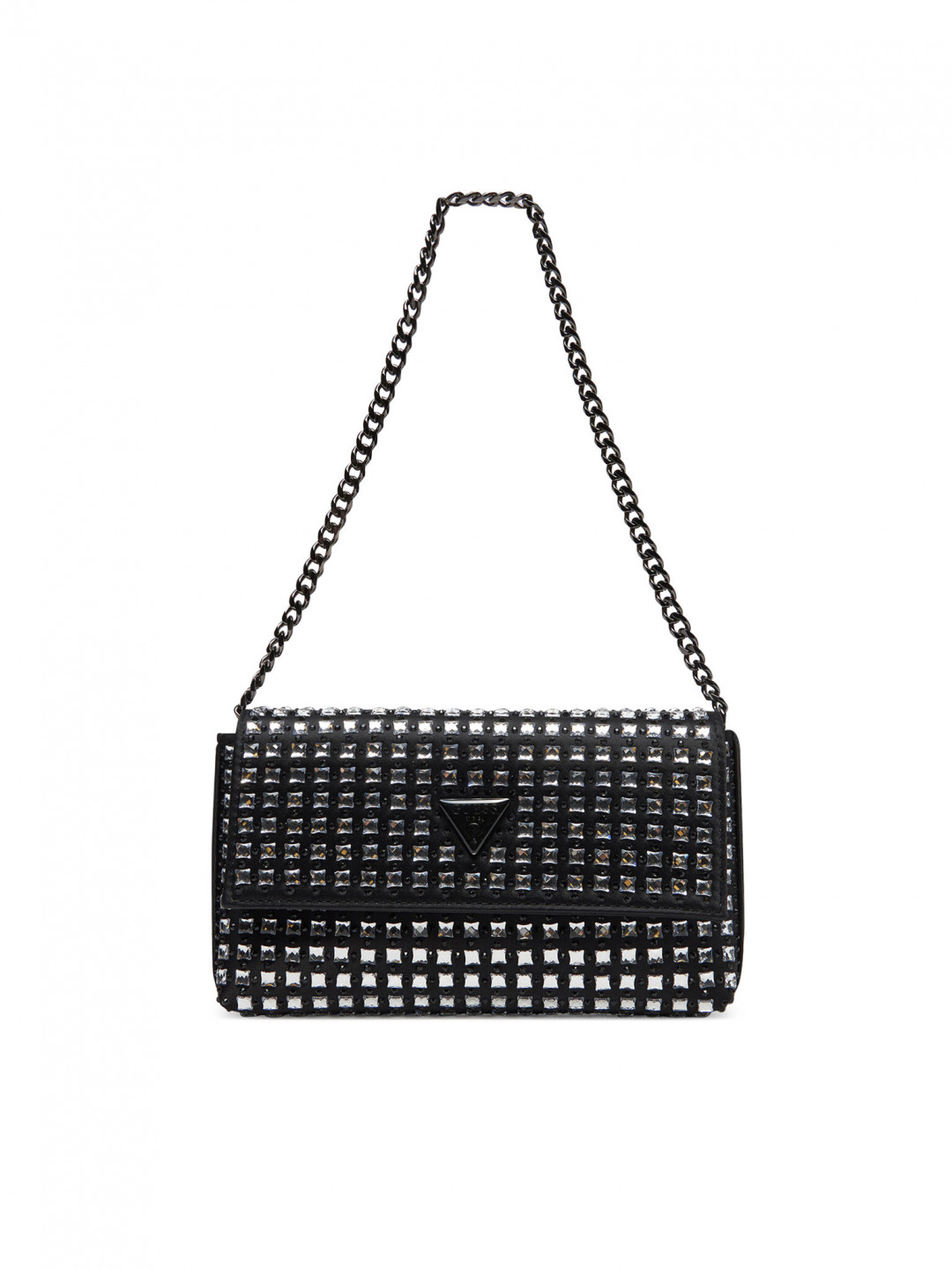 Guess Kabelka HWIM9350700 Černá